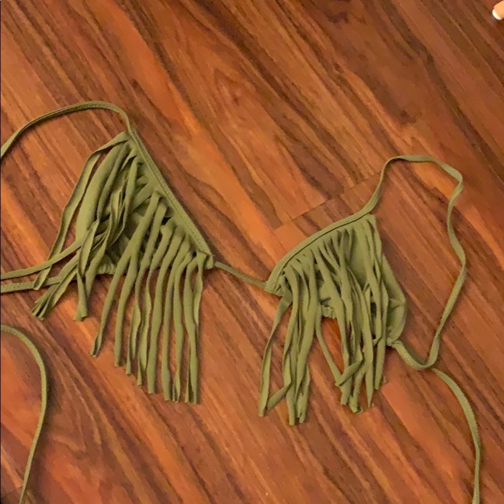 Acacia Swimsuit Montauk Top